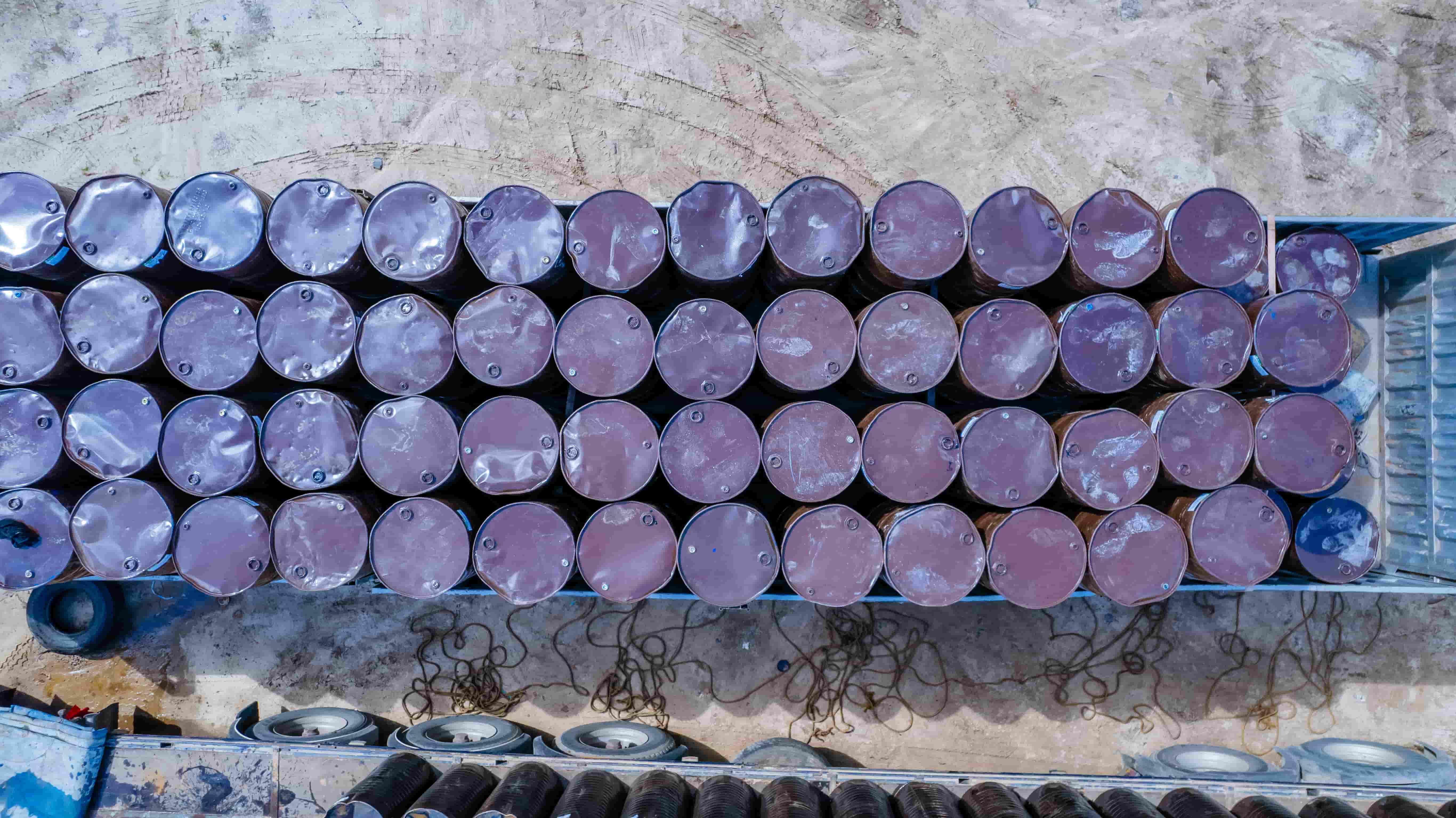 COLABINDER CRS-60 tack coat emulsion